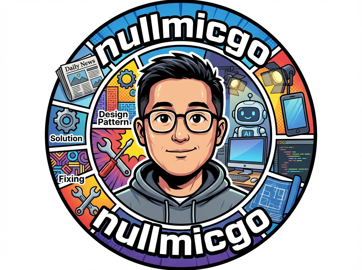 nullmicgo · Michael Lau